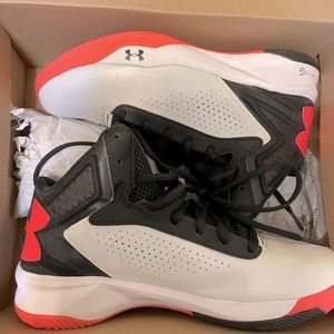 Under Armour Women’s Basketball Shoes Size 7.5